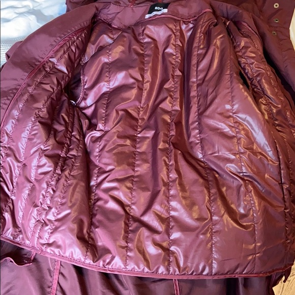 Urban Outfitters // BDG Maroon Jacket - Picture 12 of 14